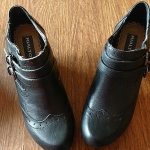 Rialto shoe/boots